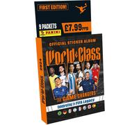 Panini FIFA World Class 2024 Sticker Collection - Multiset