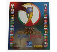 Panini FIFA World Cup 2002 Sticker Album