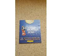 Panini FIFA World Cup 2018 Collectible Stickers Scrapbook