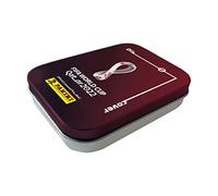 Panini FIFA World Cup 2022 Sticker Collection Collector Tin