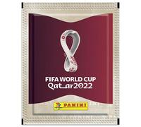 Panini Fifa World Cup 2022 Sticker Packs Single Pack Panini Multicolor