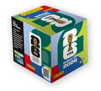 Panini Fifa® World Cup 2026 50-pack Display Box Trading Cards Green Kids