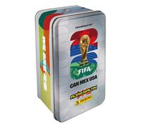Panini Adrenalyn XL FIFA World Cup 2026 Trading Card Tin