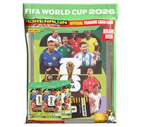FIFA World Cup 2026 Adrenalyn XL Starter Pack