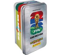 Panini Adrenalyn XL FIFA World Cup 2026 Trading Card Tin