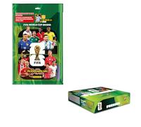 Panini FIFA World Cup 2026 Adrenalyn XL Trading Cards (Premium Start Bundle)