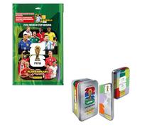 Panini FIFA World Cup 2026 Adrenalyn XL Trading Cards (Taster Bundle)