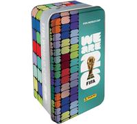 FIFA World Cup 2026 Sticker Collection Classic Tin