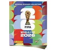 Panini FIFA World Cup 2026 Sticker Album, Multi-Colour
