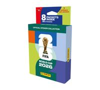 FIFA World Cup 2026 Sticker Collection Multiset
