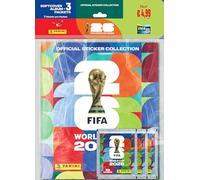 Panini FIFA World Cup 2026™ Sticker (Starter Pack)