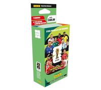 Panini FIFA World Cup Trading Cards 2026 MEGA Multiset: 7 packs +4 Ltd Ed NO BOX