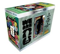 FIFA World Cup 2026 Trading Cards Game Special Box (8 Sleeves + 10 Limited Edition Cards)