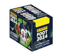 Panini Foot 2024 League 1 Uber Eats Box of 50 Sleeves 004623BOX50