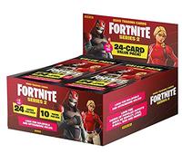 Panini Fortnite Series 2 Trading Cards, Fatpack Box