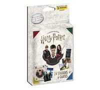 Panini France SA -The Magic of Harry Potter Movies-6 Pockets, 2532-038