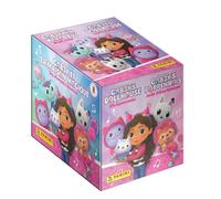Panini Gabby ET LA Maison Magique 2 - Happy Moments Box of 36 Pockets