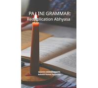 Panini Grammar: Reduplication Abhyasa
