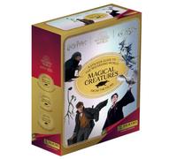 PANINI HARRY POTTER LE GUIDE - LES CREATURES MAGIQUES Box of 24 Pockets