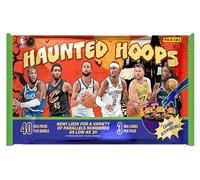 Panini Haunted Hoops Halloween Treat Packs - Official NBA Halloween Trading Cards - Spooky Limited Edition - Great for Trick-or-Treaters & Collectors