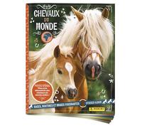 Panini Horses of The World 2025 Album
