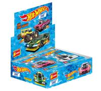 Panini Hot Wheels: On The Road TCG - Booster Box (24 Packs)