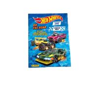Hot Wheels On The Road Trading Card Collection - Starter Pack