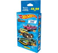 Hot Wheels On The Road Trading Card Collection - Multiset