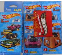Hot Wheels On The Road Trading Card Collection - Multiset