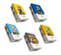 Panini It’s-a me, Mario! Super Mario Sticker Collection - Classic Slim Tin