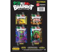 Panini Italian Brainrot Cosmic Hallucination Trading Card