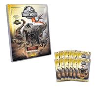 Panini Jurassic World Roar! Trading Card Game
