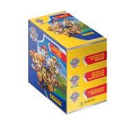 Panini Paw Patrol 11 Box German Trading Cards 36 Packs Yellow Kids