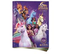 Panini L'École des Unicornes Album, Colorful