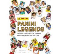 Panini Legends : A Celebration of the World's Greatest Football Stickers