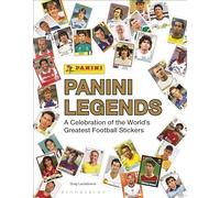 Panini Legends: A Celebration of the World's Greatest - Hardback NEW Lansdowne