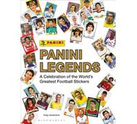Panini Legends by Greg Lansdowne (Hardback Book)