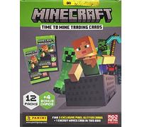 Panini Minecraft Series II MEGA Box