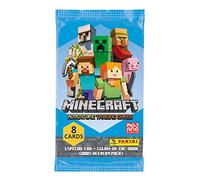 Panini Minecraft Trading Cards - Pack
