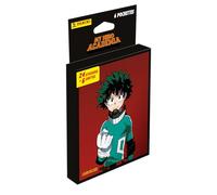Panini My Hero Academia Blister 6 Pockets, 004538KBF6