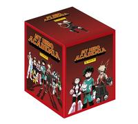 Panini My Hero Academia Box of 36 Pockets, 004538BOX36IBF