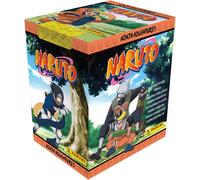 Panini Naruto Ninja Adventures Sticker Collection