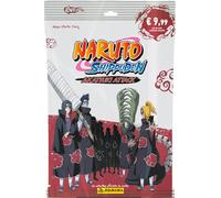 Panini Naruto Shippuden Trading Cards 2 Starter Pack, 004629SPAFGD