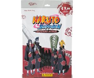 Panini Naruto Shippuden Trading Cards 2 Starter Pack, 004629SPAFGD