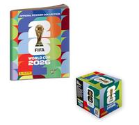 Panini - Official FIFA World Cup 2026™ Sticker Collection (Box Bundle)