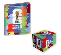 Panini - Official FIFA World Cup 2026™ Sticker Collection (Big Box Bundle)