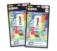 Panini - Official FIFA World Cup 2026™ Sticker Collection (Update Bundle)