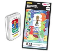 Panini - Official FIFA World Cup 2026™ Sticker Collection (Update Tin Bundle)