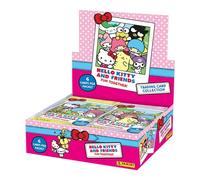 Panini Official Hello Kitty and Friends Trading Card Collection Box of 24 (144)
