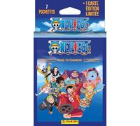 Panini One Piece Road to Egghead Blister 7 Pockets + 1 Limited Edition Card